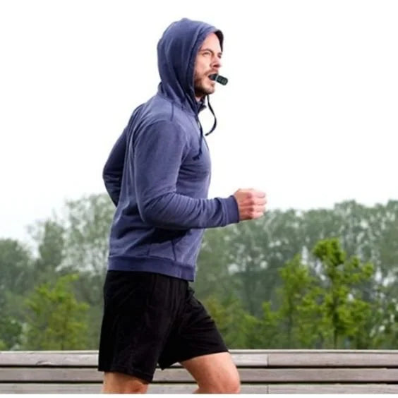Breathing Trainer