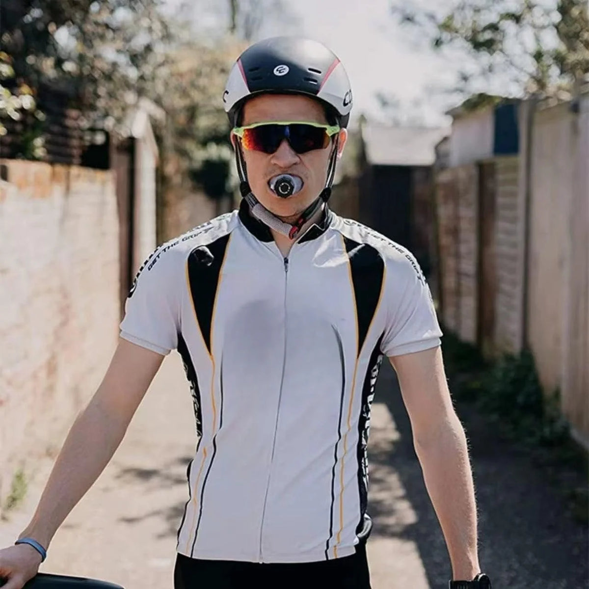 Breathing Trainer